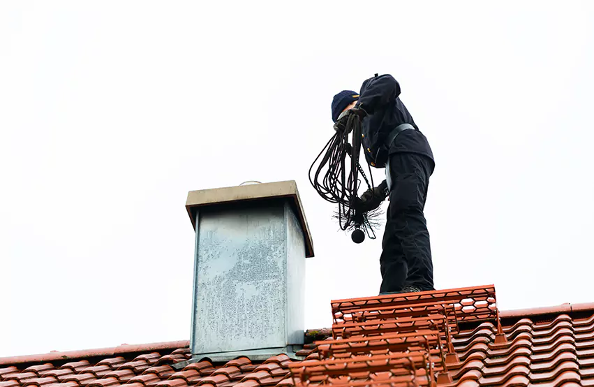 Chimney & Fireplace Sweeps in Crestview, FL